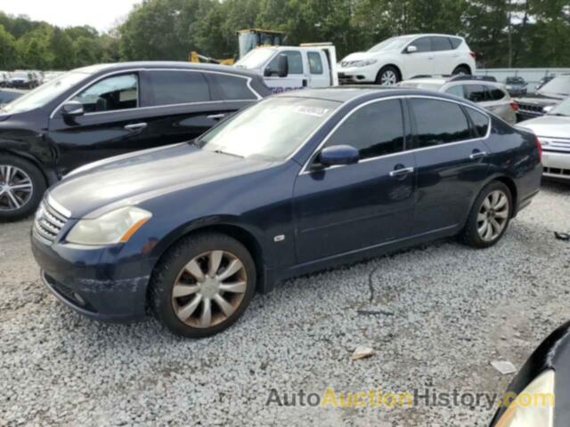 INFINITI M35 BASE, JNKAY01F26M250680