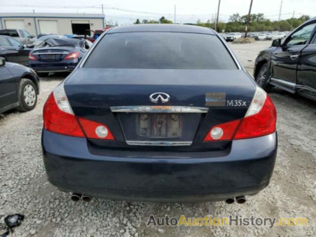 INFINITI M35 BASE, JNKAY01F26M250680