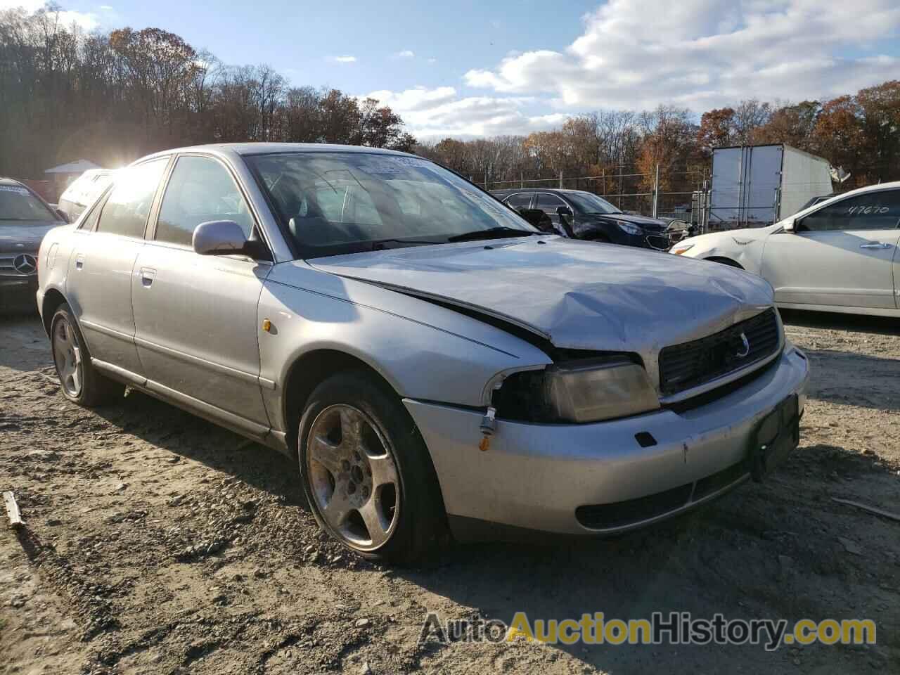 1998 AUDI A4 2.8 QUATTRO, WAUED28D4WA261192