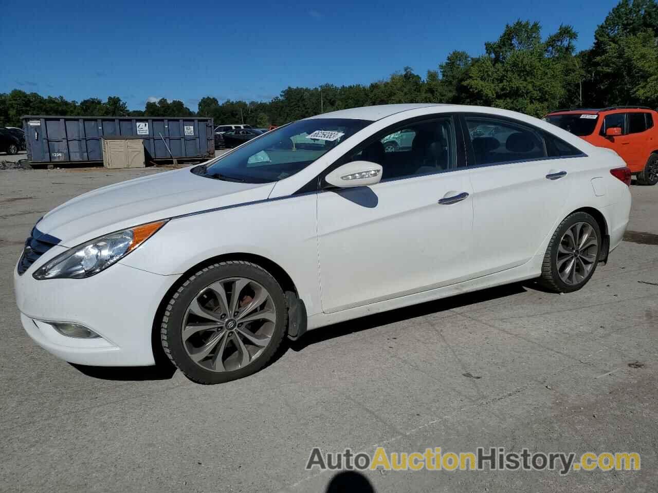 2013 HYUNDAI SONATA SE, 5NPEC4AB7DH776350