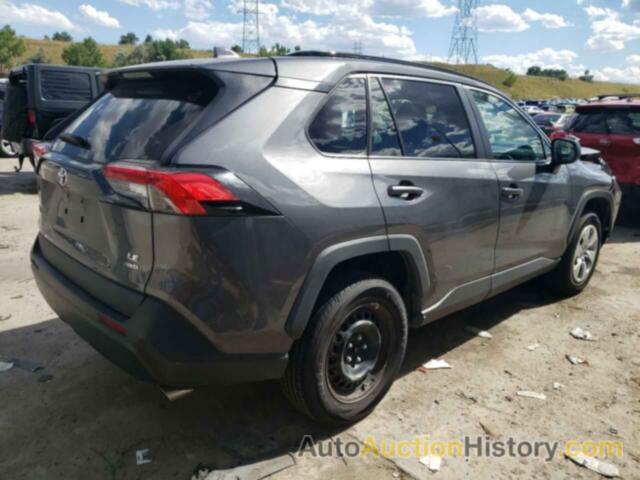 TOYOTA RAV4 LE, 2T3F1RFV0MW203714