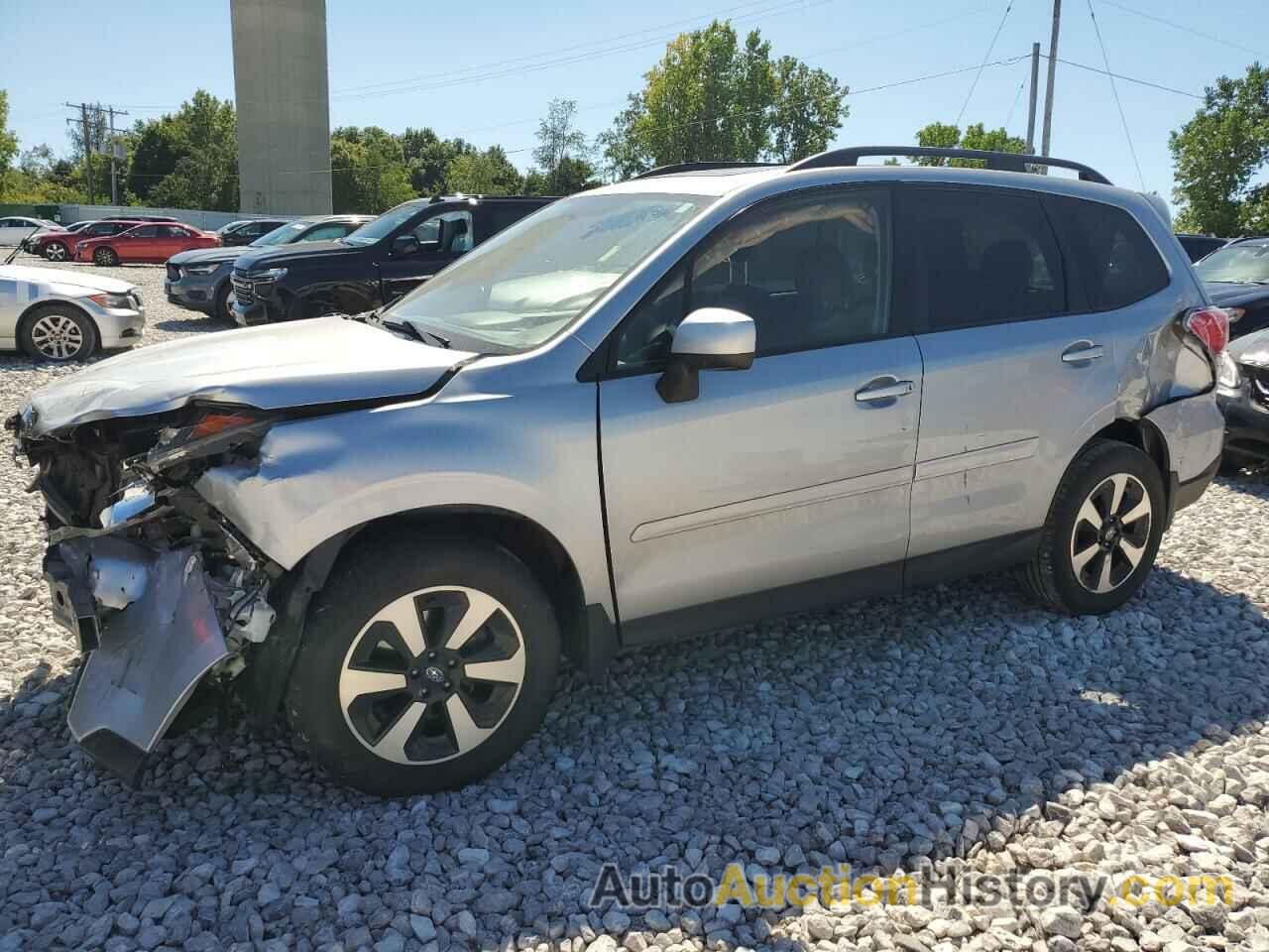 2017 SUBARU FORESTER 2.5I PREMIUM, JF2SJAEC3HH425693