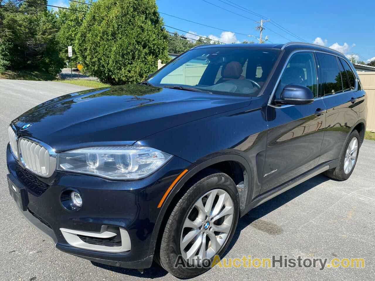 2018 BMW X5 XDRIVE35D, 5UXKS4C50J0Y20368