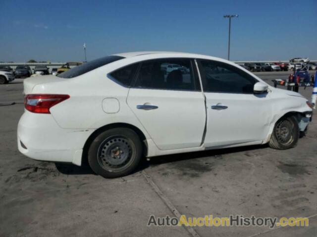 NISSAN SENTRA S, 3N1AB7AP6HY309480