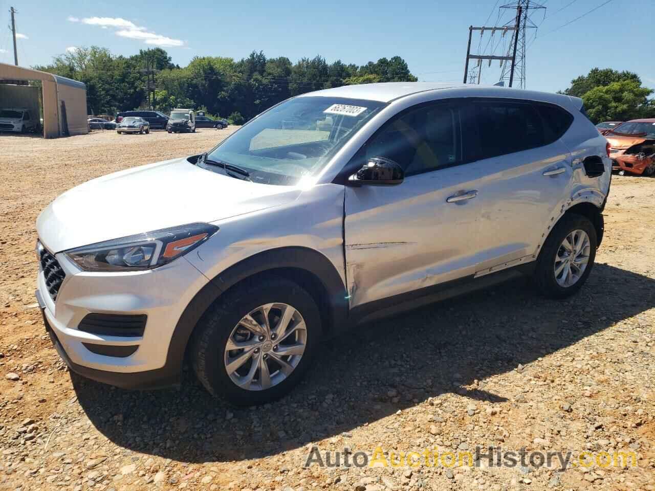 2019 HYUNDAI TUCSON SE, KM8J23A42KU926800