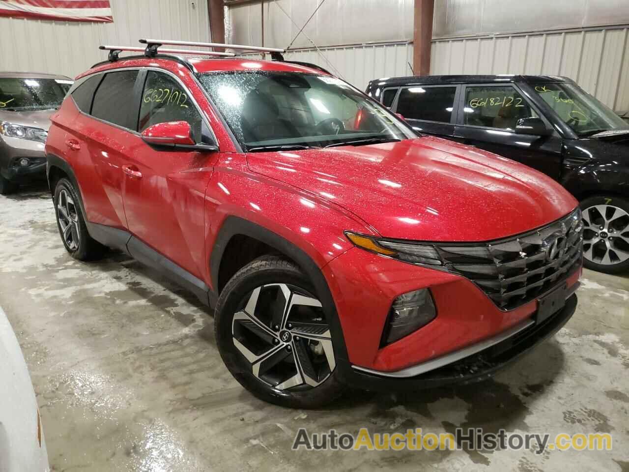 2022 HYUNDAI TUCSON SEL, 5NMJCCAE7NH066396