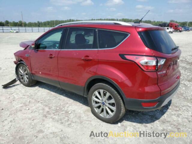 FORD ESCAPE TITANIUM, 1FMCU9JD1HUE15058