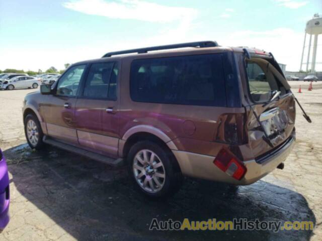 FORD EXPEDITION EL XLT, 1FMJK1H59BEF57012