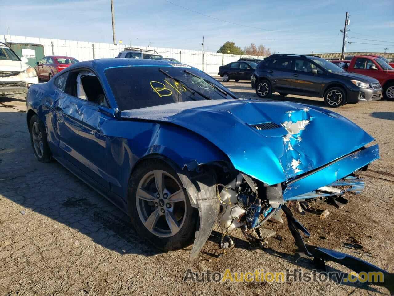 2020 FORD MUSTANG, 1FA6P8TH1L5150055