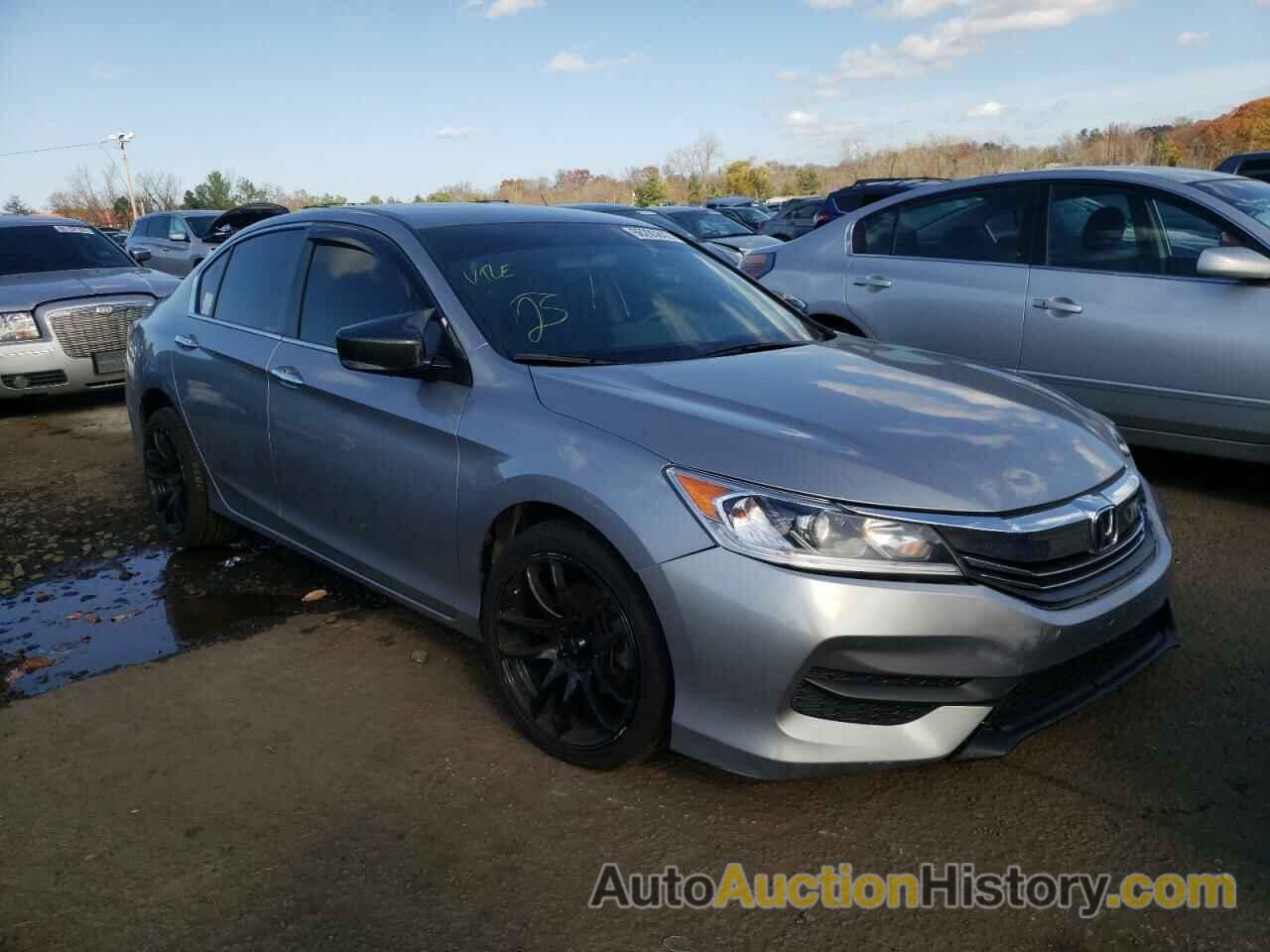 2017 HONDA ACCORD LX, 1HGCR2F39HA293890