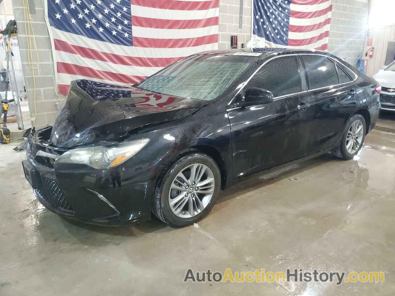 2017 TOYOTA CAMRY LE, 4T1BF1FK2HU341034