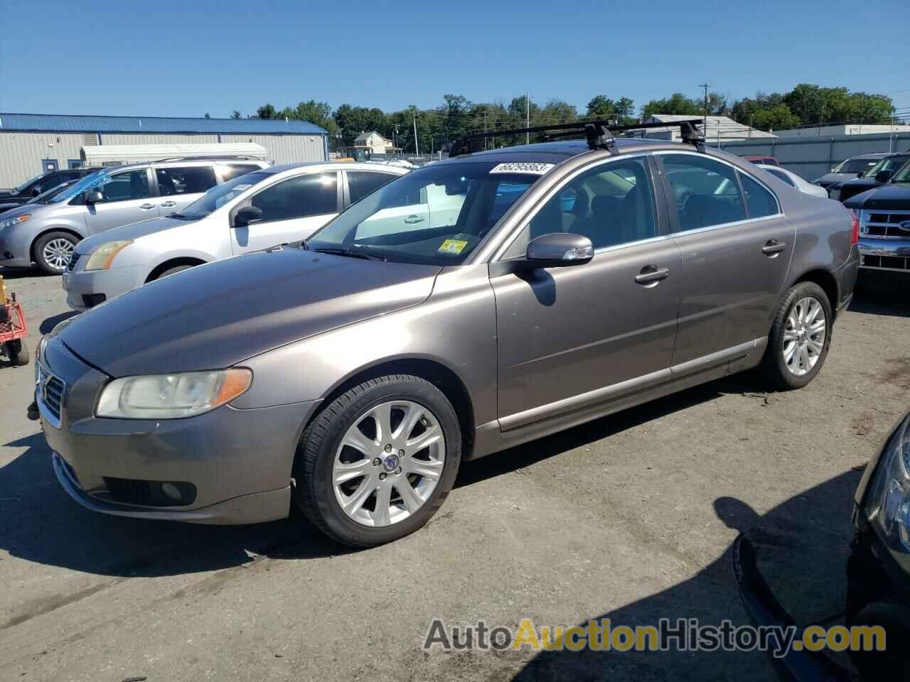 2009 VOLVO S80 3.2, YV1AS982191092861