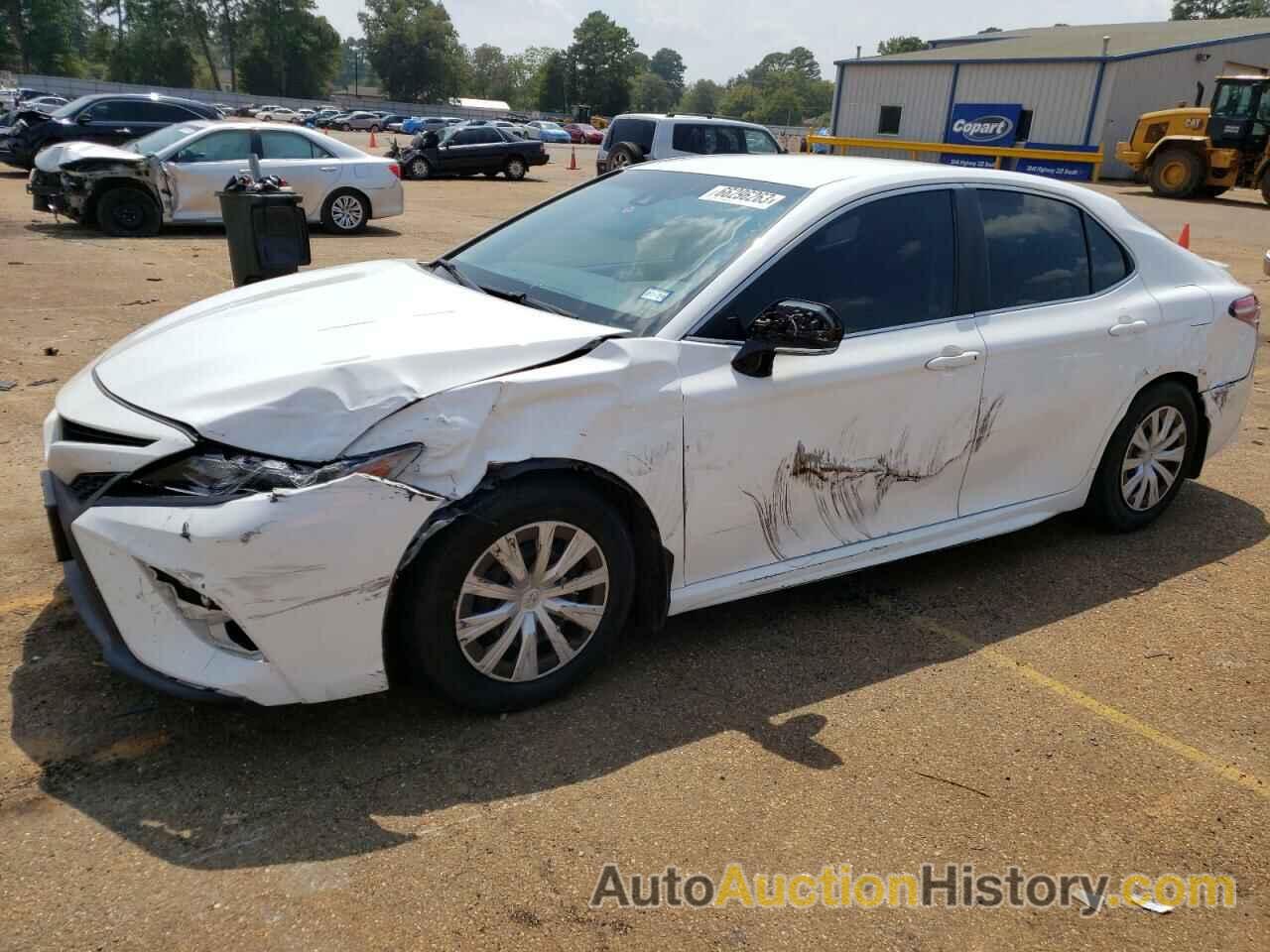 2018 TOYOTA CAMRY L, 4T1B11HK0JU623402