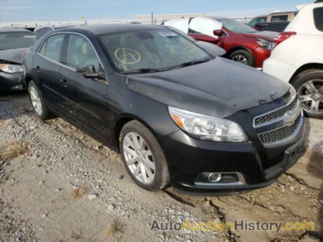 CHEVROLET MALIBU 3LT, 1G11G5SX7DF284231