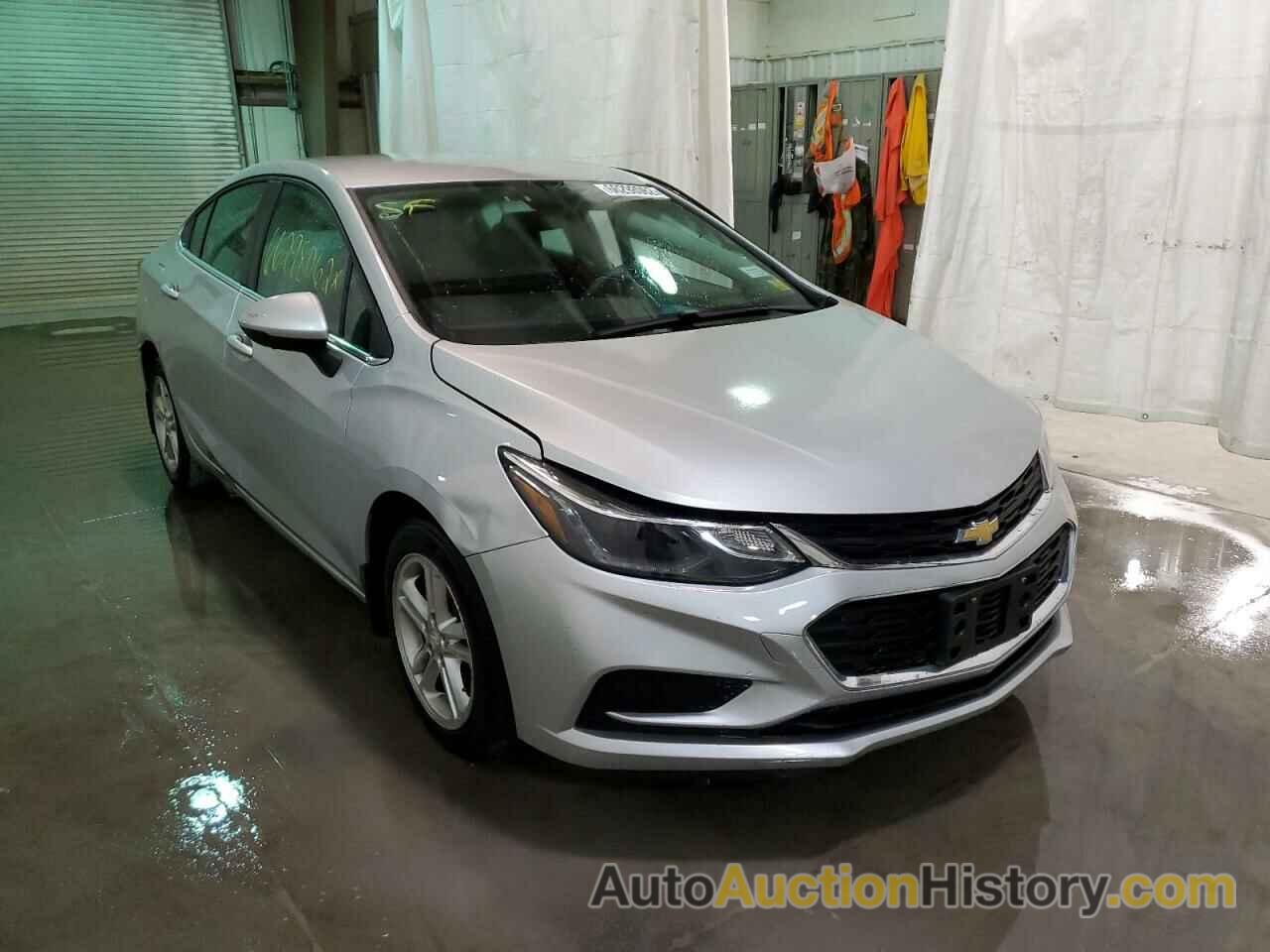 2016 CHEVROLET CRUZE LT, 1G1BE5SM6G7317282