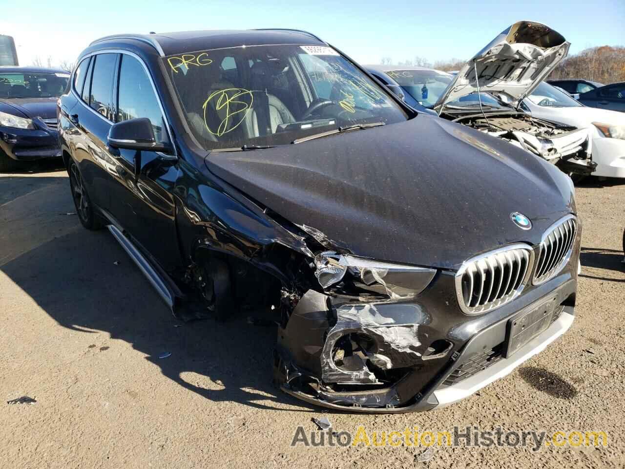 2019 BMW X1 XDRIVE28I, WBXHT3C50K3H36785
