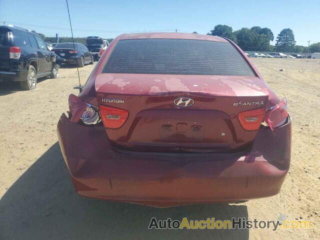 HYUNDAI ELANTRA GLS, KMHDU46D77U029047