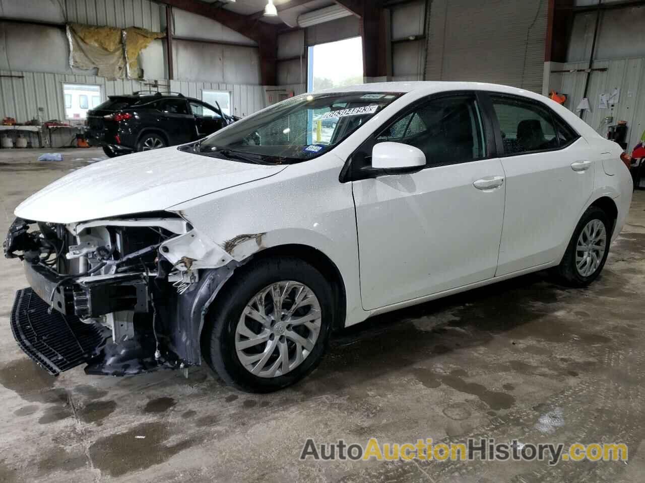 2019 TOYOTA COROLLA L, 5YFBURHE7KP940807