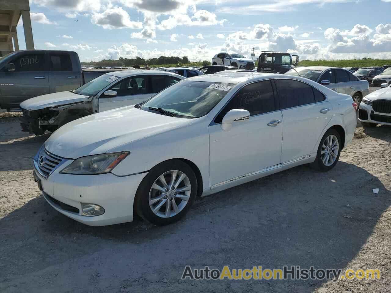 2012 LEXUS ES350 350, JTHBK1EG5C2494782