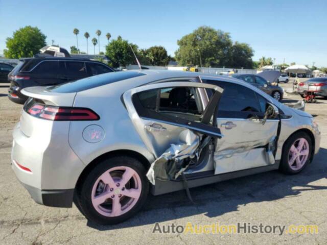 CHEVROLET VOLT, 1G1RE6E47EU169609