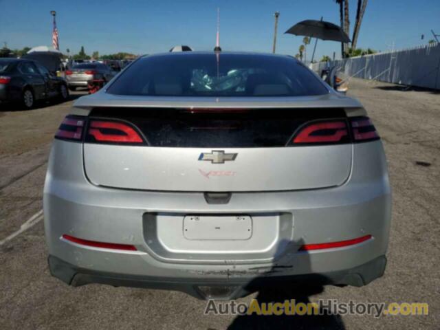 CHEVROLET VOLT, 1G1RE6E47EU169609