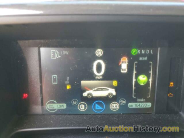 CHEVROLET VOLT, 1G1RE6E47EU169609