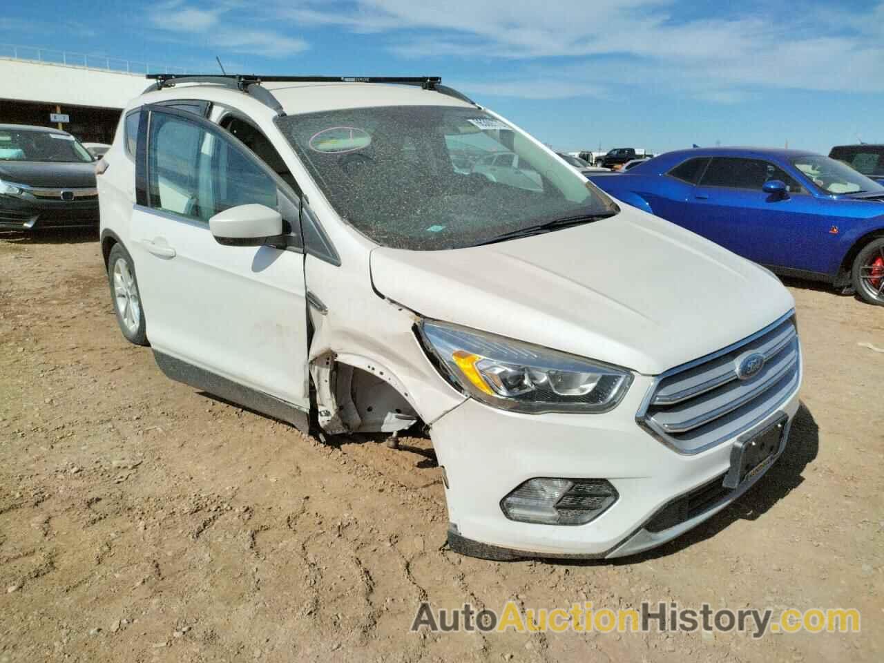 2018 FORD ESCAPE SEL, 1FMCU9HD3JUA86763