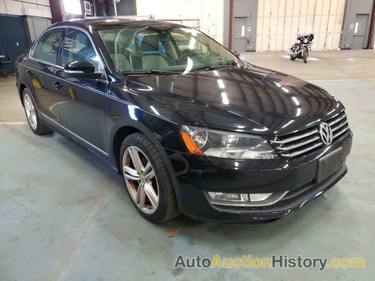 2015 VOLKSWAGEN PASSAT SE, 1VWBT7A31FC029738