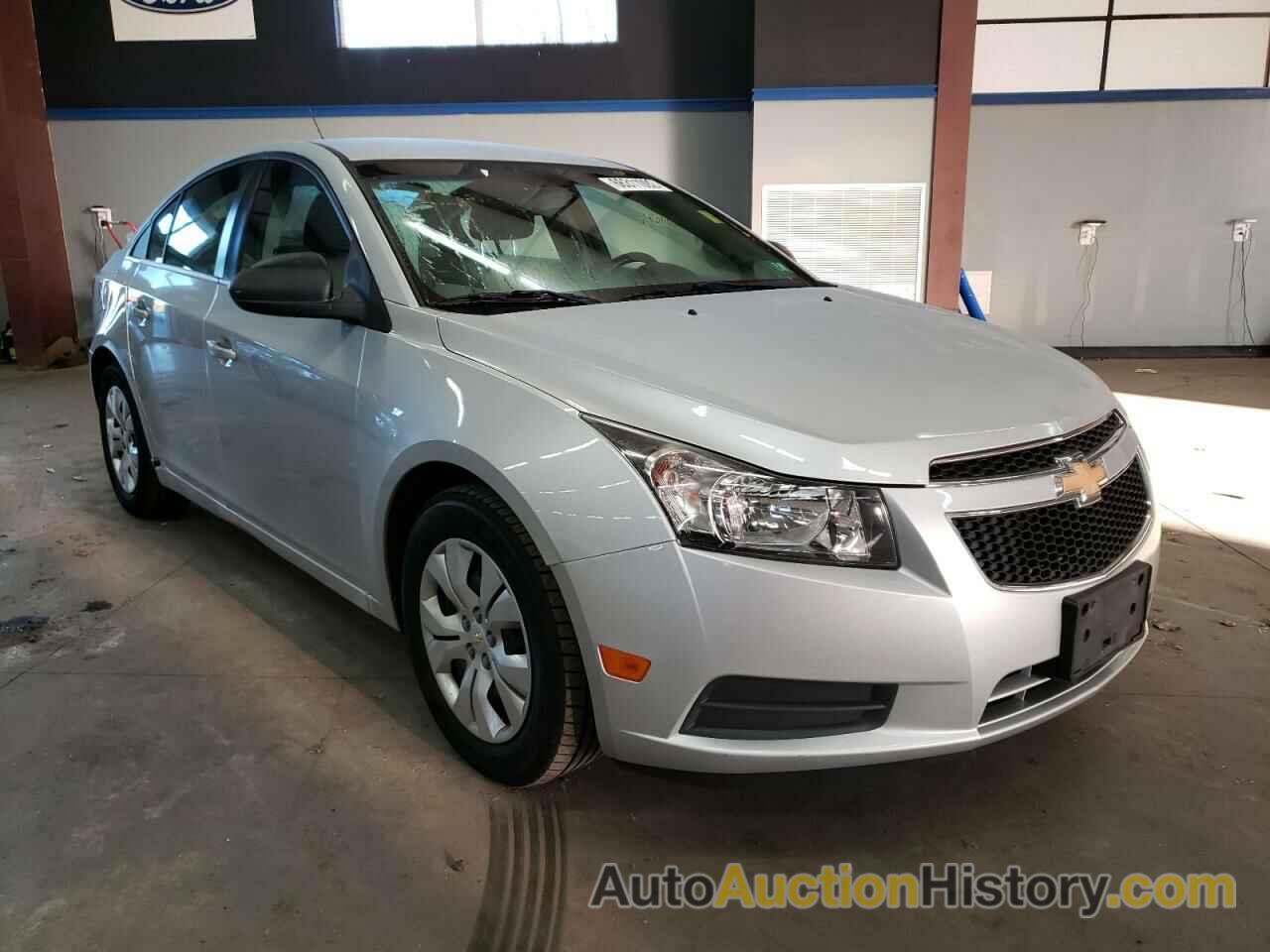 2012 CHEVROLET CRUZE LS, 1G1PD5SH8C7108440