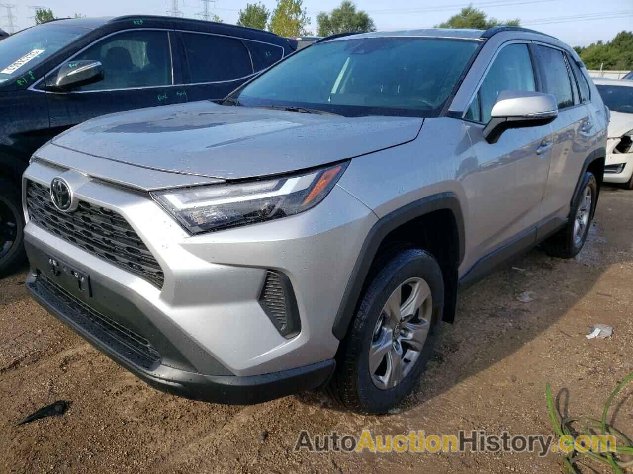 2023 TOYOTA RAV4 XLE, 2T3P1RFV8PC360014