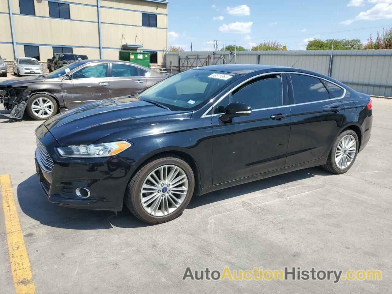 2016 FORD FUSION SE, 3FA6P0H94GR365631