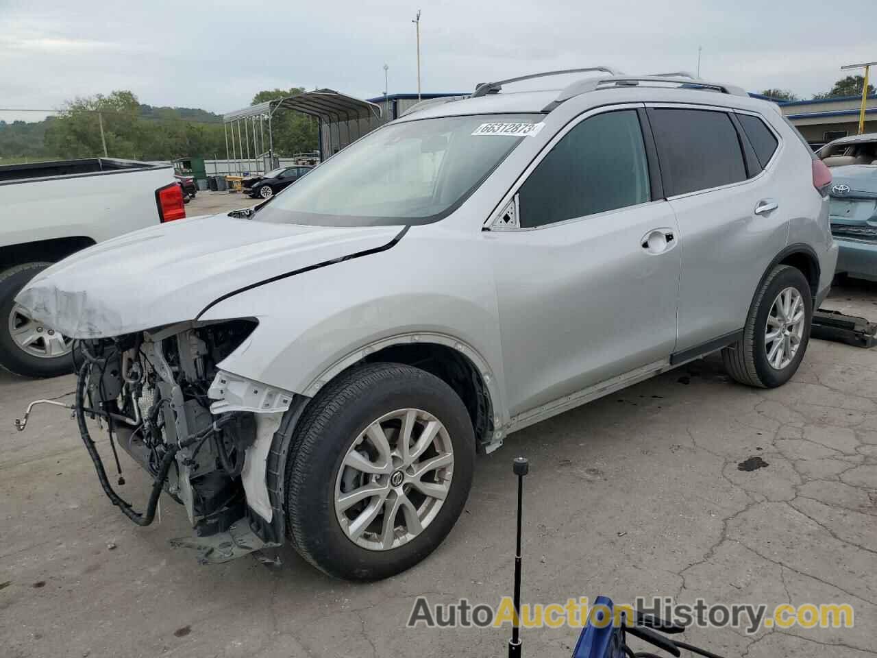 NISSAN ROGUE S, 5N1AT2MT5LC734501