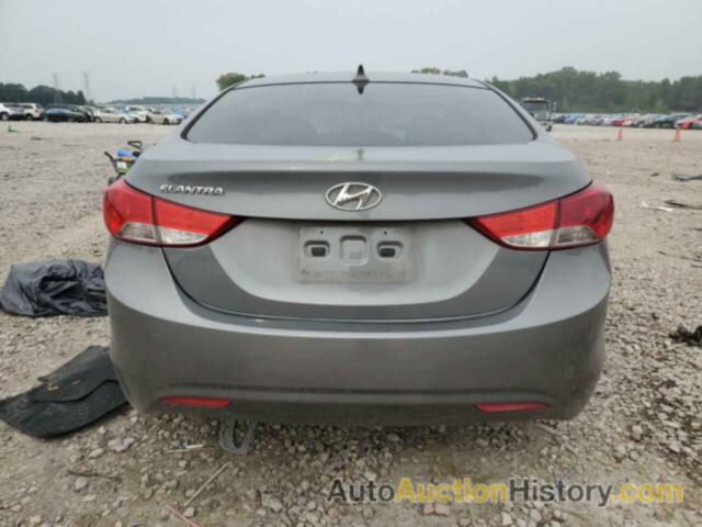 HYUNDAI ELANTRA GLS, 5NPDH4AE4DH314383