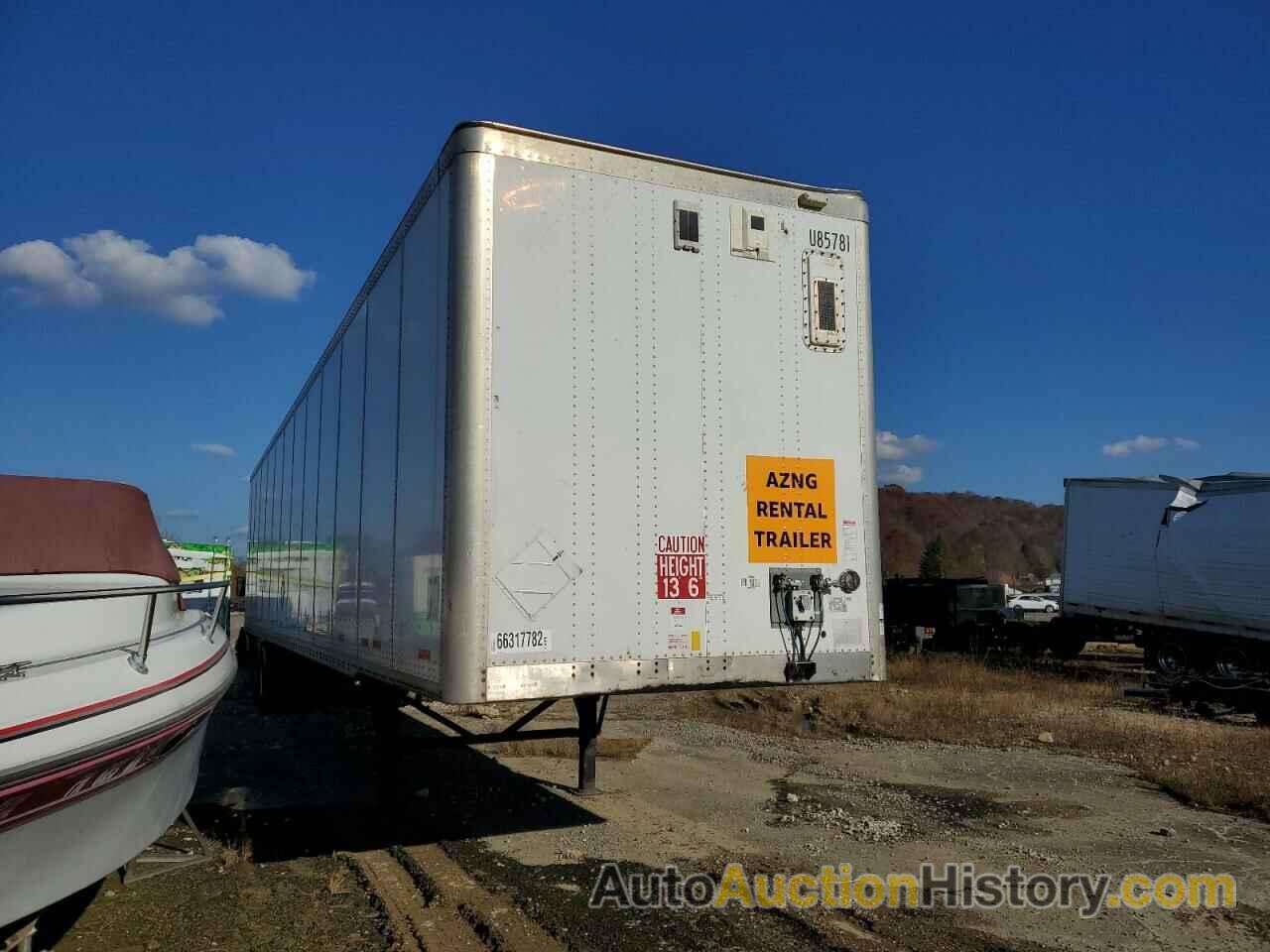 2010 WABASH DRYVAN, 1JJV532DXAL349182