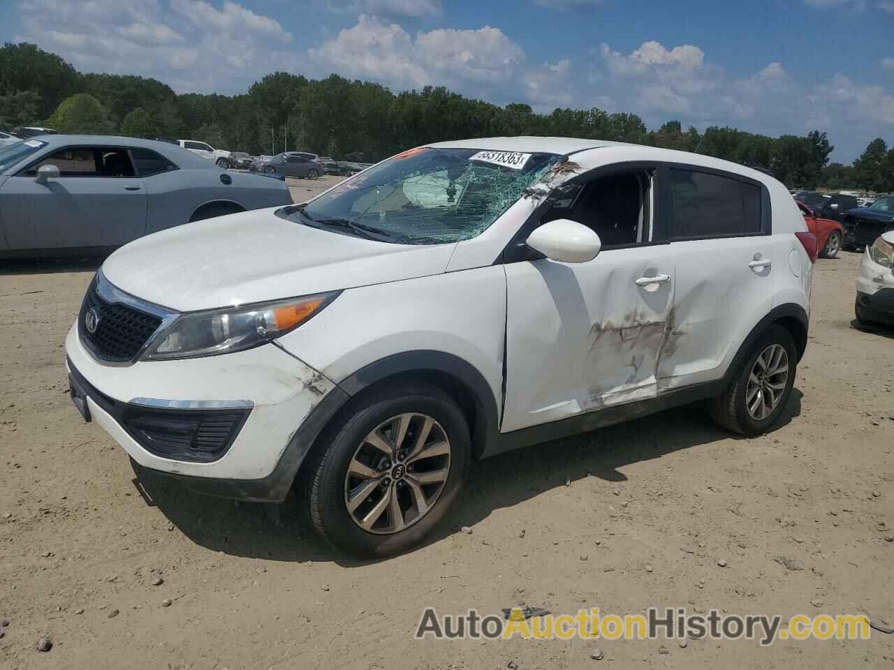 2014 KIA SPORTAGE BASE, KNDPB3AC4E7559925