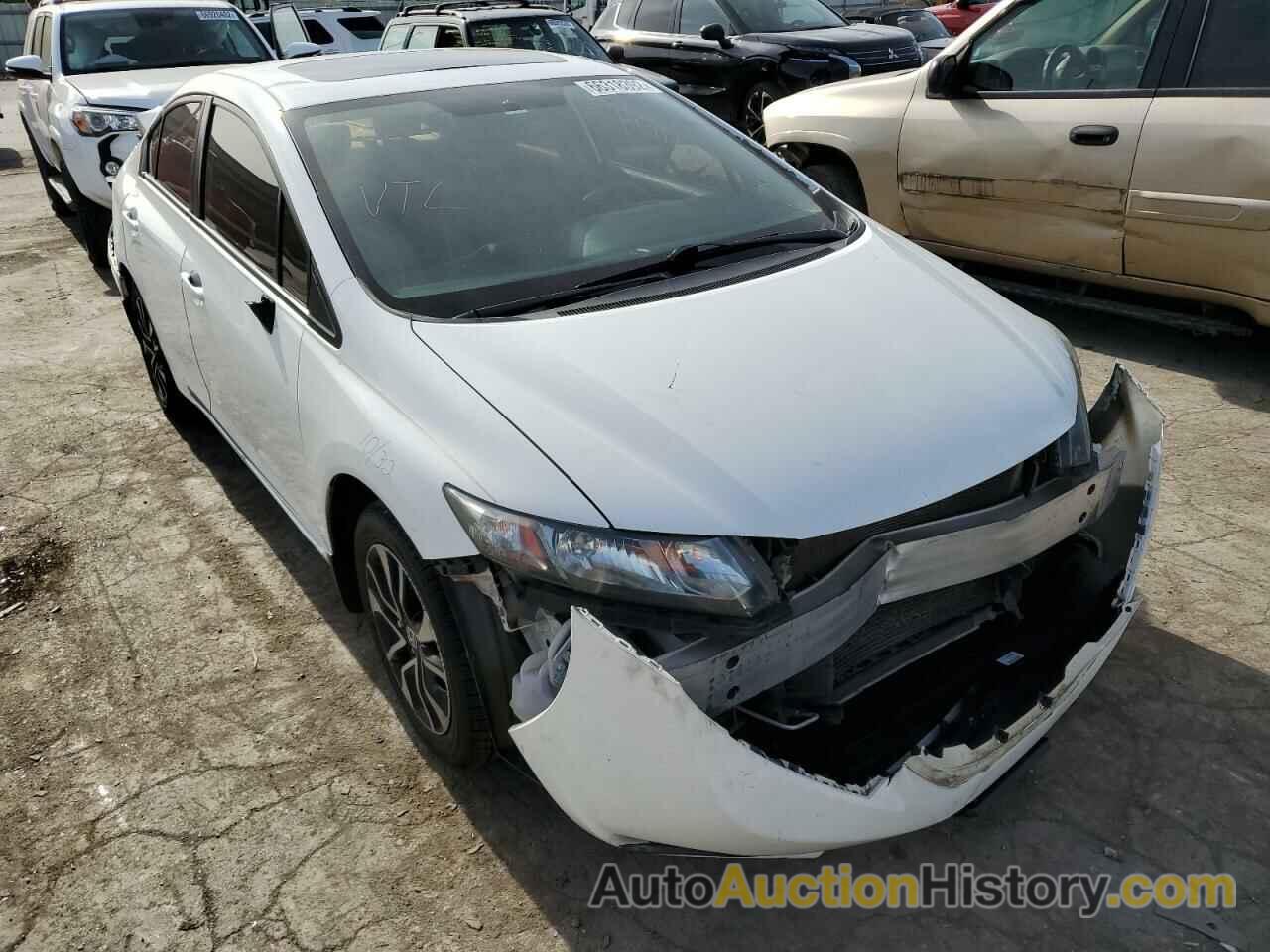 2015 HONDA CIVIC EX, 19XFB2F88FE004925