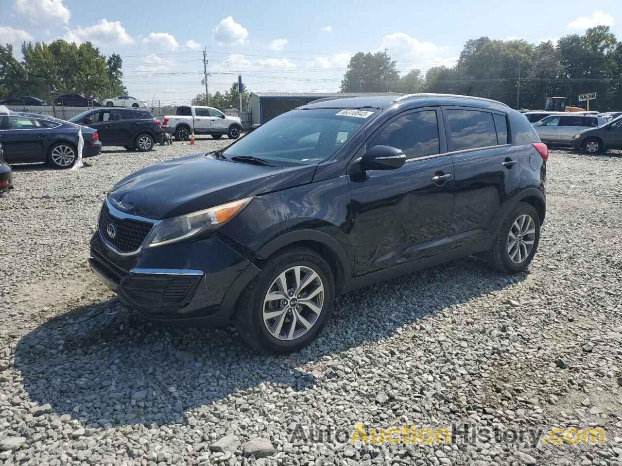 2015 KIA SPORTAGE LX, KNDPB3AC3F7782457