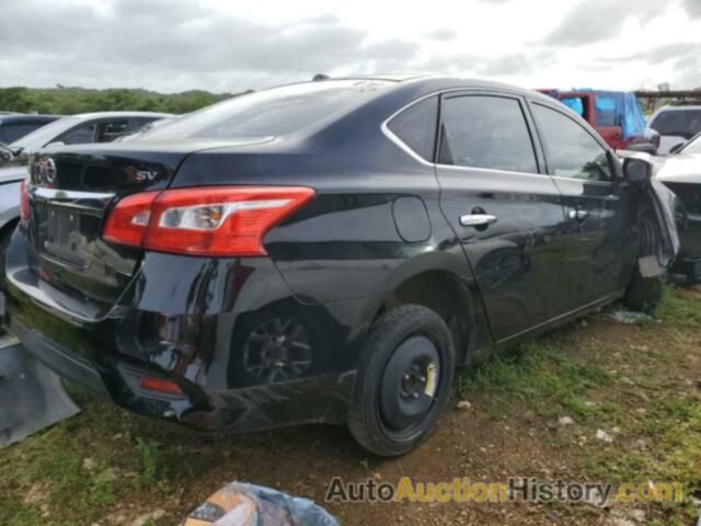 NISSAN SENTRA S, 3N1AB7AP4GY257751