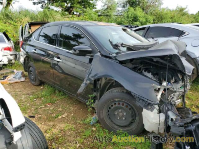 NISSAN SENTRA S, 3N1AB7AP4GY257751