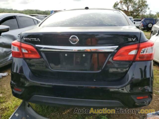 NISSAN SENTRA S, 3N1AB7AP4GY257751