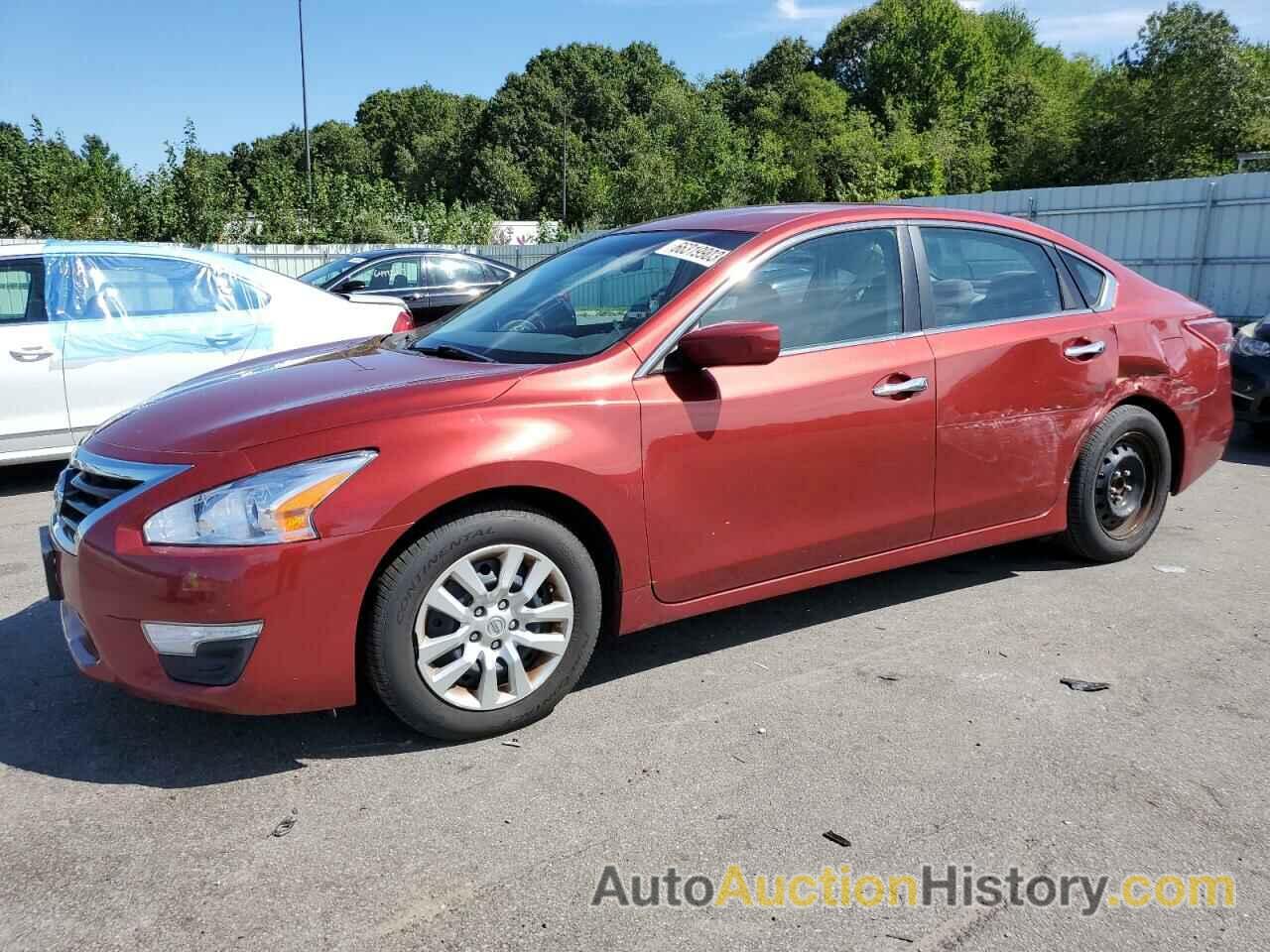 2013 NISSAN ALTIMA 2.5, 1N4AL3AP2DC125231