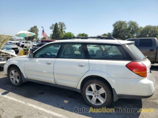 SUBARU LEGACY OUTBACK 3.0R VDC LIMITED, 4S4BP85C064345726