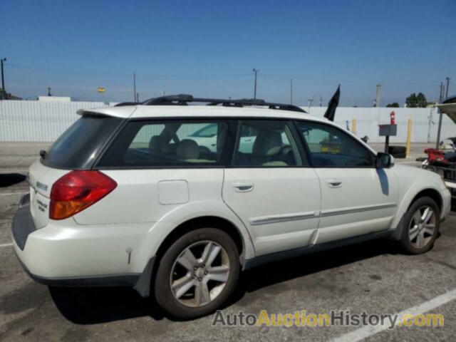 SUBARU LEGACY OUTBACK 3.0R VDC LIMITED, 4S4BP85C064345726