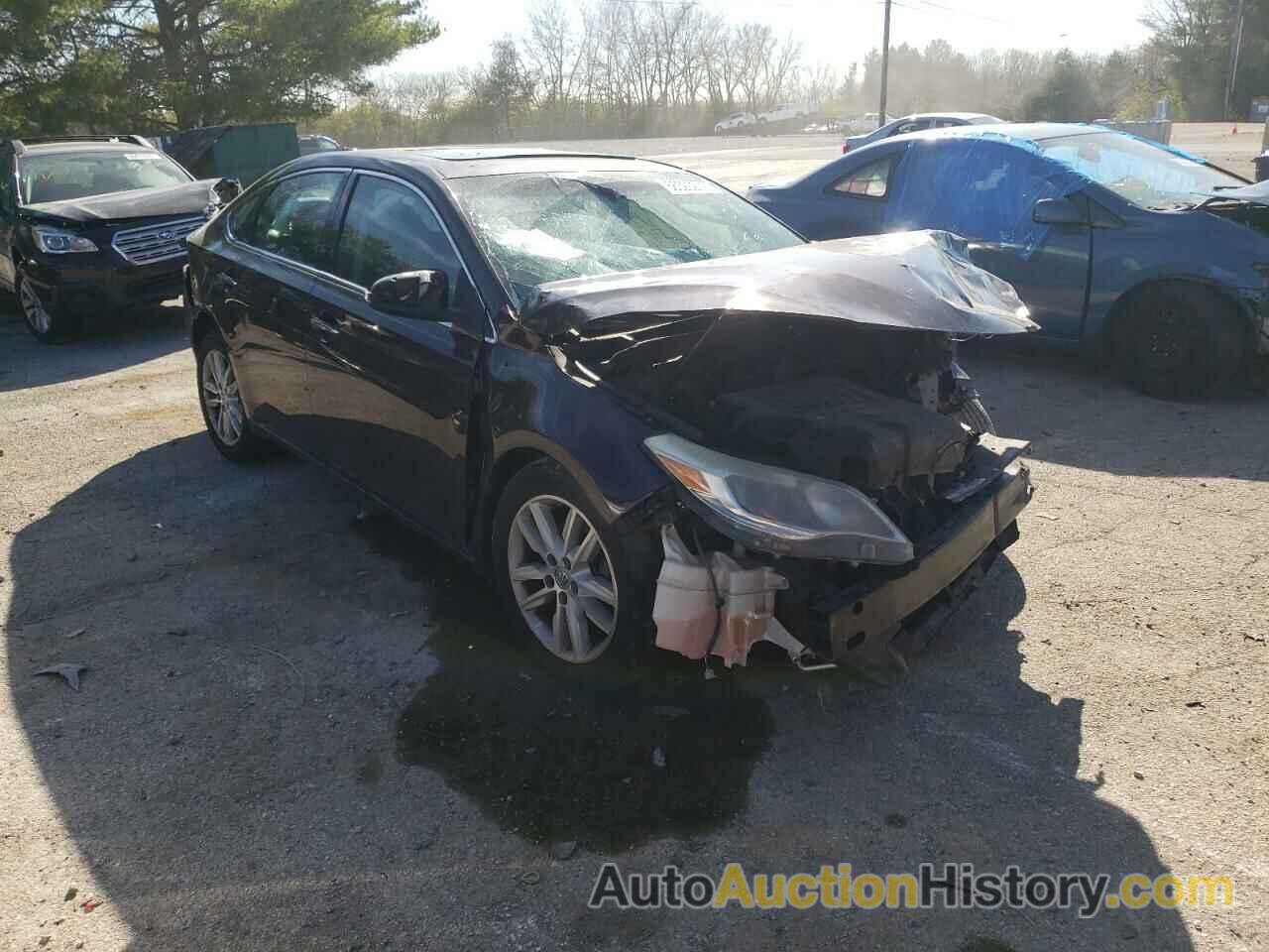 2013 TOYOTA AVALON BASE, 4T1BK1EB7DU042128