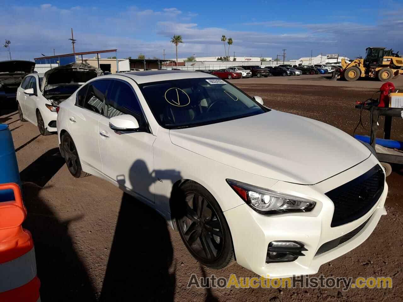 2017 INFINITI Q50 PREMIUM, JN1EV7AP4HM733056