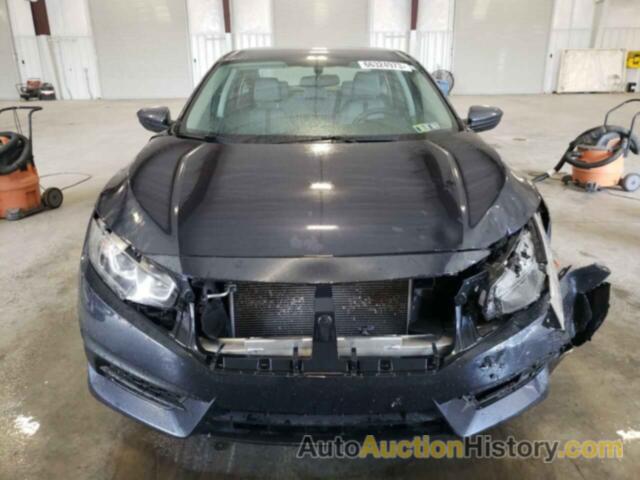 HONDA CIVIC LX, 2HGFC2F50HH555040