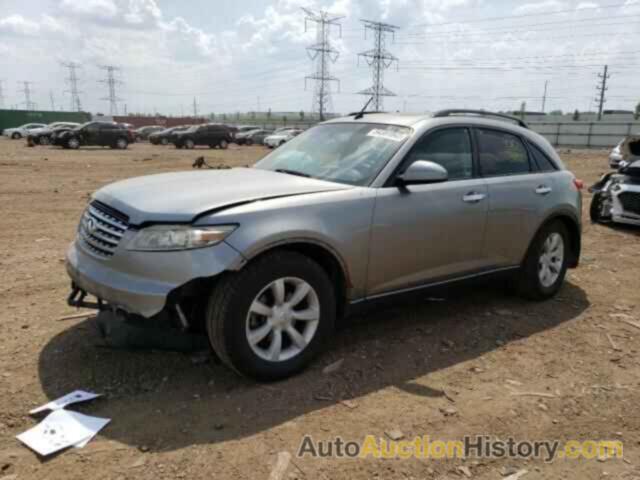 INFINITI FX35, JNRAS08W94X221018