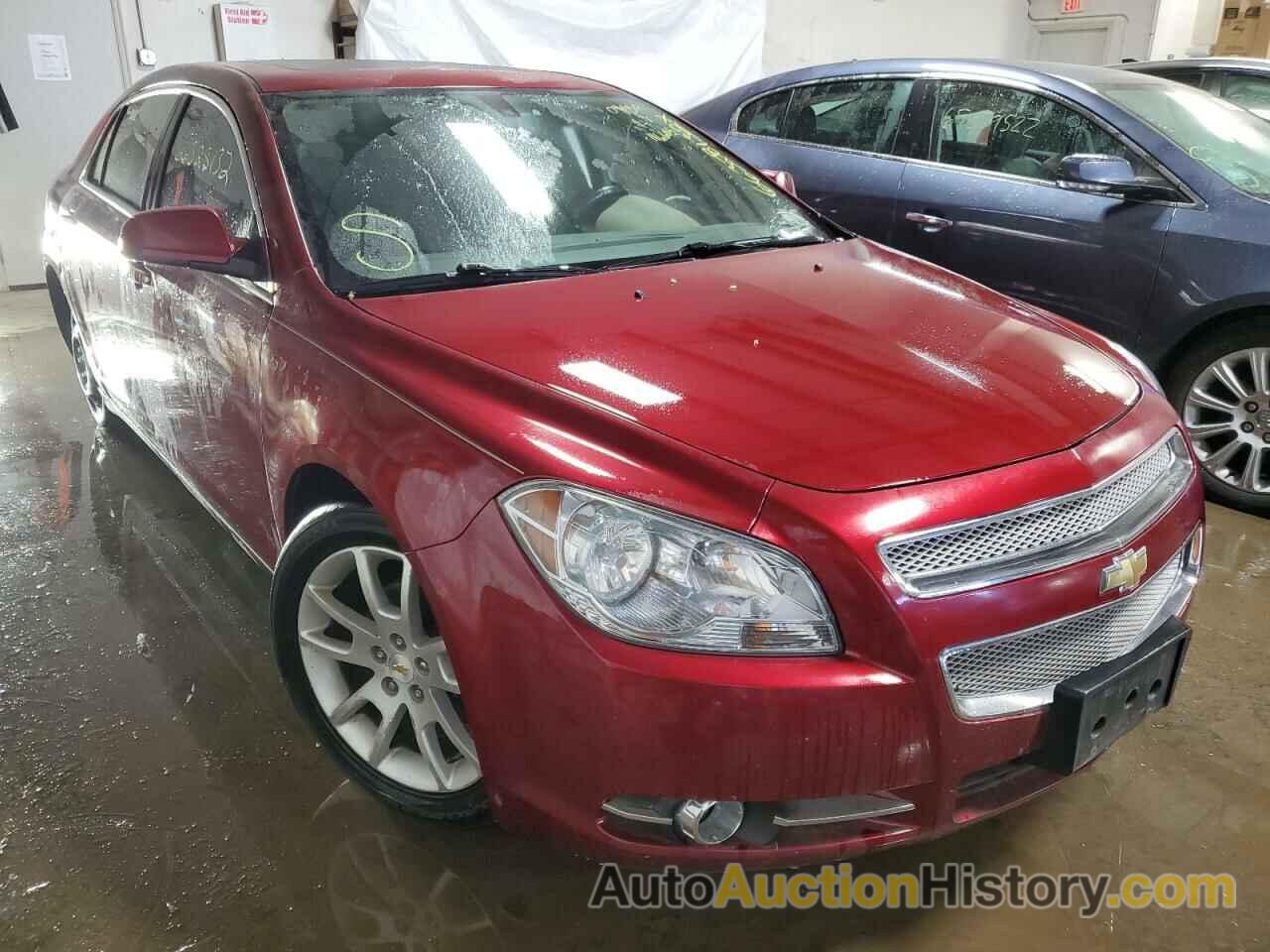 2011 CHEVROLET MALIBU LTZ, 1G1ZE5E19BF116605