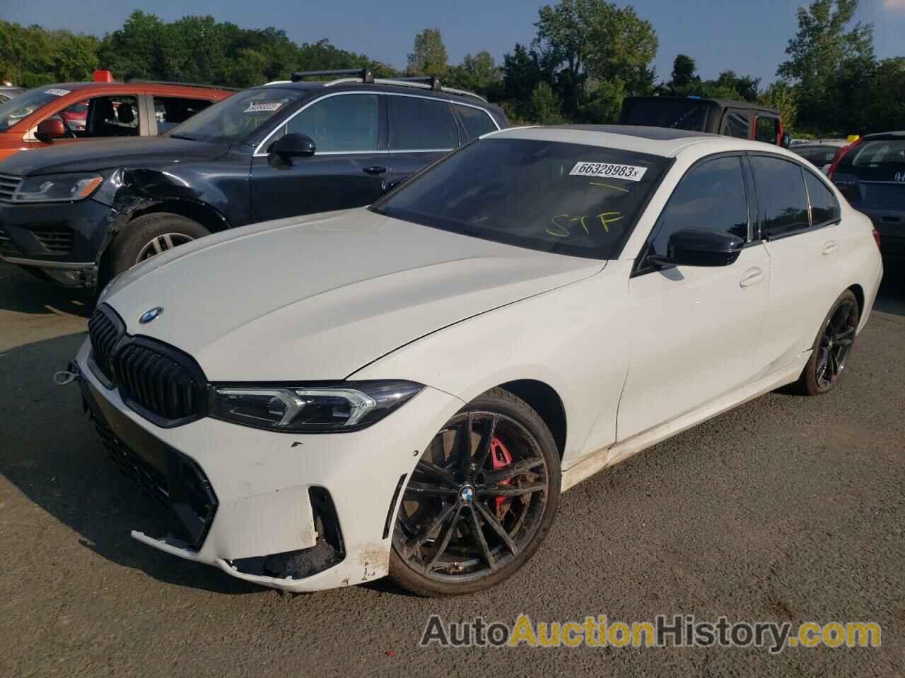 2023 BMW 3 SERIES, 3MW89FF05P8D28112