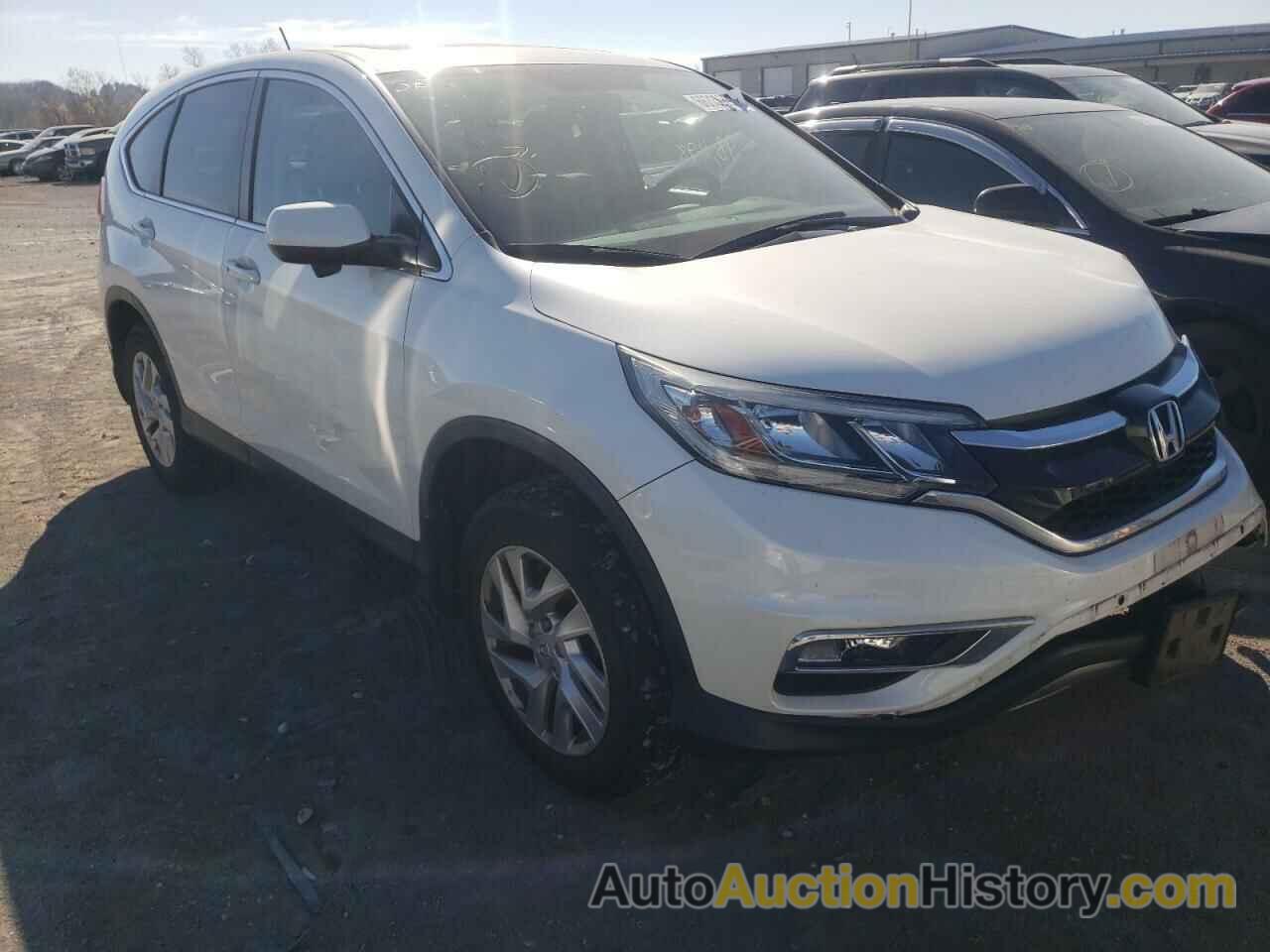 2016 HONDA CRV EX, 5J6RM4H5XGL039670